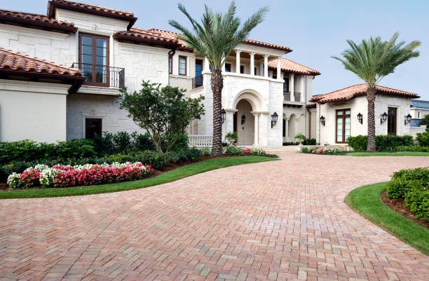 Driveway Pavers for Homes in Royal Palm Estates, FL